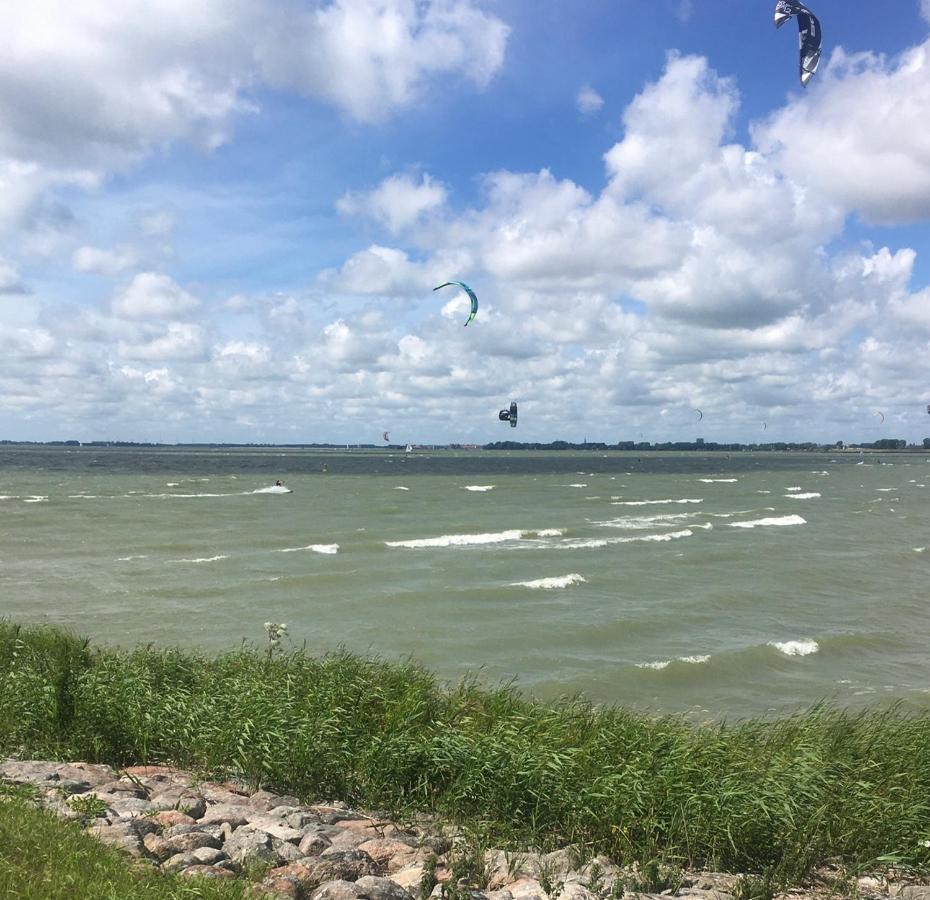 Lekerweg 32 Leilighet Wijdenes Eksteriør bilde