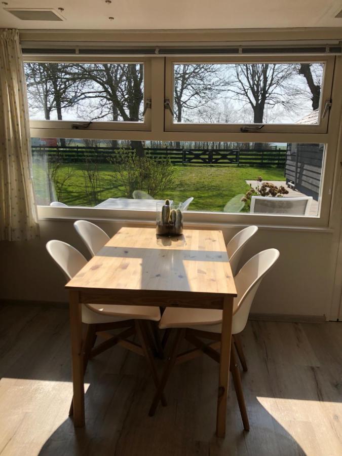 Lekerweg 32 Leilighet Wijdenes Eksteriør bilde
