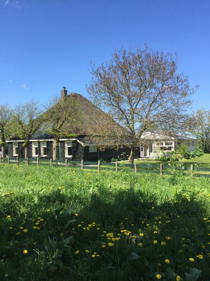Lekerweg 32 Leilighet Wijdenes Eksteriør bilde