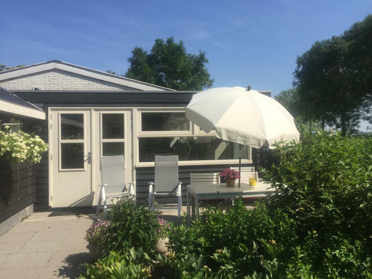 Lekerweg 32 Leilighet Wijdenes Eksteriør bilde