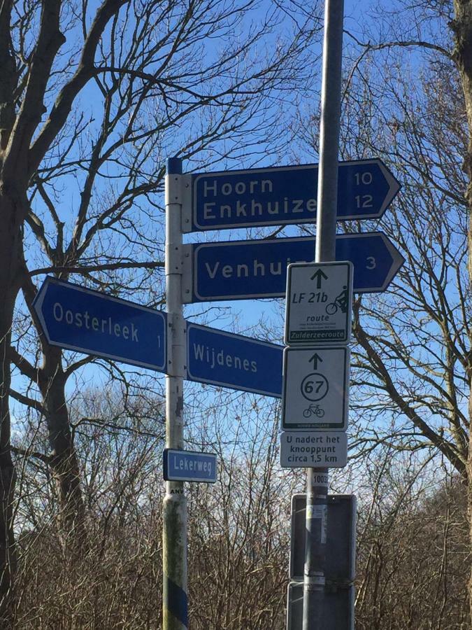 Lekerweg 32 Leilighet Wijdenes Eksteriør bilde
